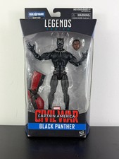 Hasbro Marvel Legends Black Panther 6 Figure Civil War Giant-Man BAF Leg 2016