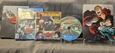 My Hero One's Justice 2 - Sony PlayStation 4 Steel book CIB Pre-owned