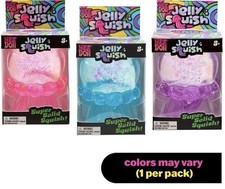 Nee Doh Medusa Jelly Squish Stress Giocattolo Fidget Squeeze 1PZ CASUALE