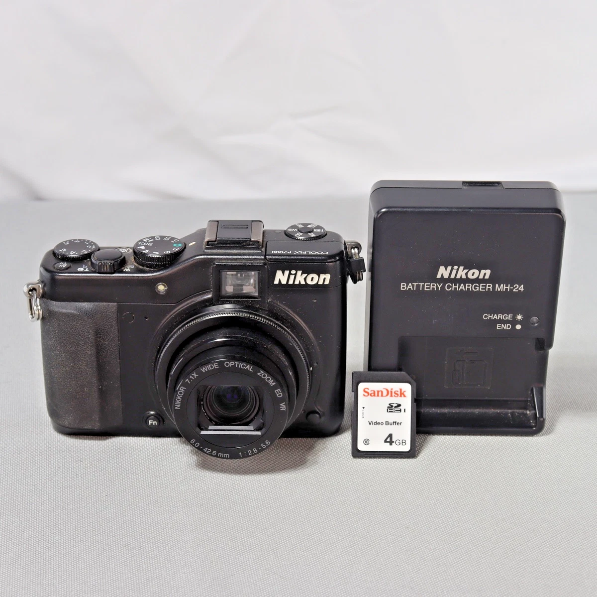Nikon Coolpix P7000 Digital Cameras for Sale - Shop New & Used