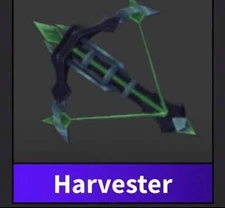 Roblox Murder Mystery 2 MM2 |  Harvester | FAST DELIVERY ✅