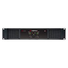 Ashly CA502 2 Ch x 500W Class D Amplifier