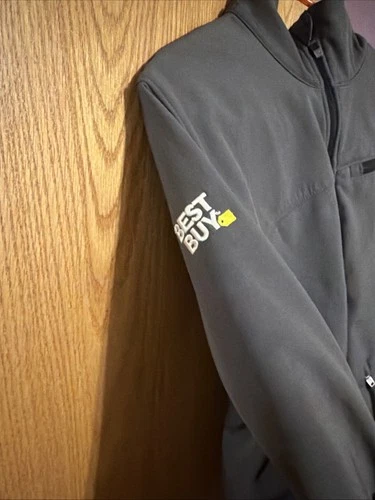Best Buy Spyder Hard Shell Jacket Mens Medium Best Buy image 3