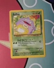 Pokemon Koffing Base Set Regular Card 051/102 Vintage 1999 WOTC