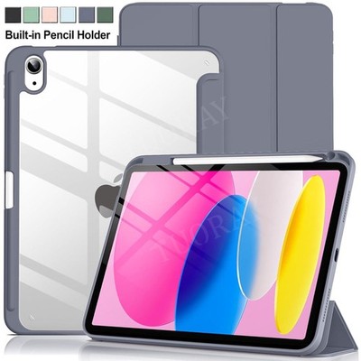 Smart Cover für iPad 11. 10. 9. 8. 7. Gen Air 11 Pro 11 Tasche Case Schutz Hülle