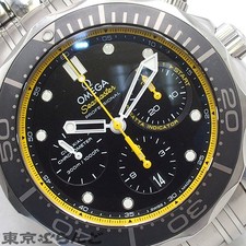 OMEGA Seamaster 300M Regatta 212.30.44.50.01.002 TO269758 5