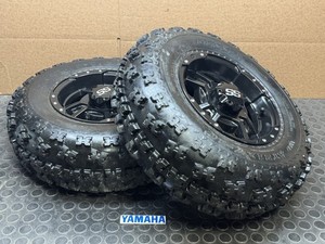 FRONT YAMAHA ITP RIMS 4/156 MASS-FX TIRES 21X7-10  🔥FASTSHIP🔥 **AB4**