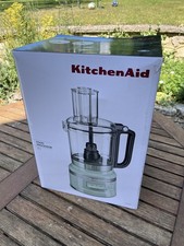 Food Processor by KitchenAid - 2.1L, Pistachio colour, Multi-Speed, Compact