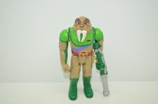 Tuska Warrior 100% Complete Thundercats 1985 LJN Vintage Action Figure