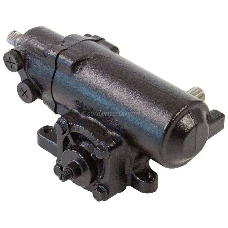 Caixa de câmbio TCP direção hidráulica para Chevy G10 G20 G30 GMC G2500 G1500 G3500 - Imagem 2 de 3