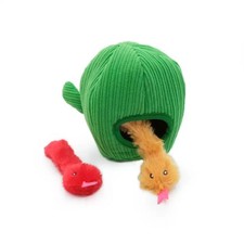 ZippyClaws  Burrow    Snakes in Cactus - NIP
