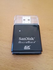 SanDisk MicroMate SD Reader USB SDDR-113