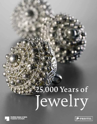 #ad 25000 Years of Jewelry by Maren Eichhorn Johannsen 3791379127 Hardcover Book $38.90