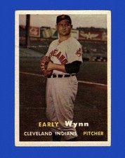 1957 Topps Set-Break # 40 Early Wynn VG-VGEX *GMCARDS*