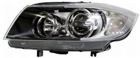 BMW 3Er Touring Scheinwerfer Bi-Xenon Rechts 04-12 OEM Hella