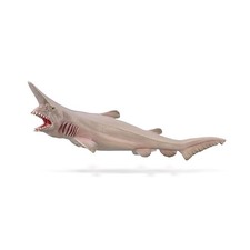 CollectA Goblin Shark - Realistyczna zabawka dla rekinów, zabawki dla zwierząt morskich dla dzieci