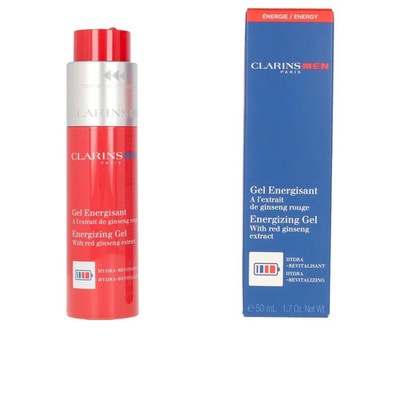 Clarins Men Energizing With Red Ginseng Extract Gesichtsgel 50 ml OVP NEU