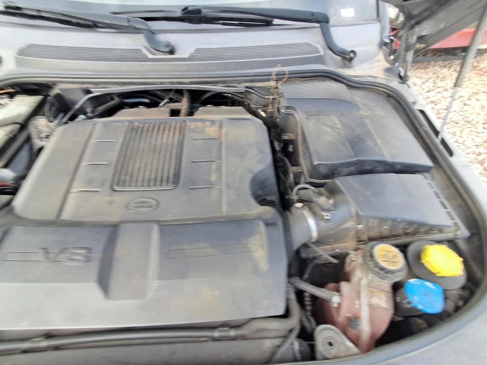 Used Engine Complete Assembly fits: 2013 Land rover Range rover sport 5.0L VIN D - Image 2 of 4