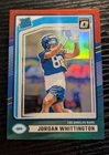 2025 Panini Jordan Whittington Base (Raw)