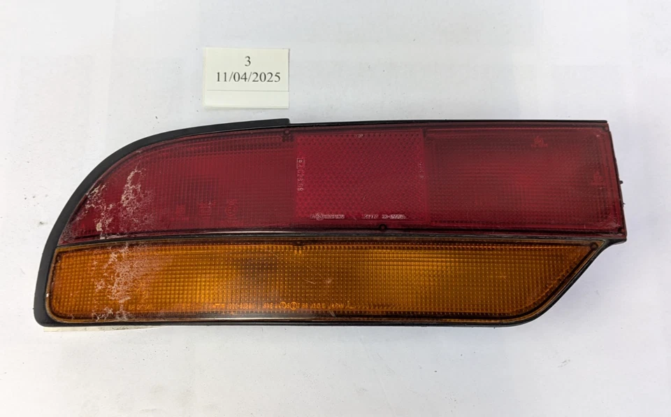 1989-1993 NISSAN 240SX REAR LEFT DRIVER SIDE TAIL LIGHT OEM - Image 2 of 4