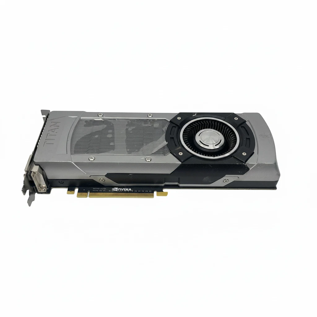 NVIDIA GeForce GTX TITAN NVIDIA Computer Graphics Cards for sale