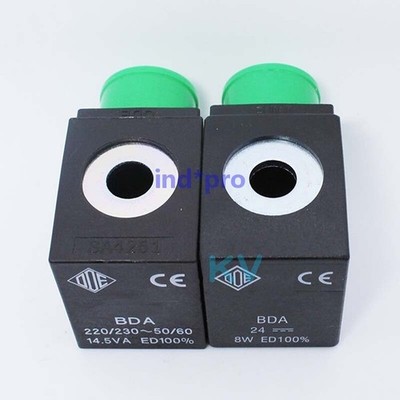 1PCS New ODE BDA08024CS BDA08223DS BDA08110DS BDA08024DS Solenoid Valve Coil *uq