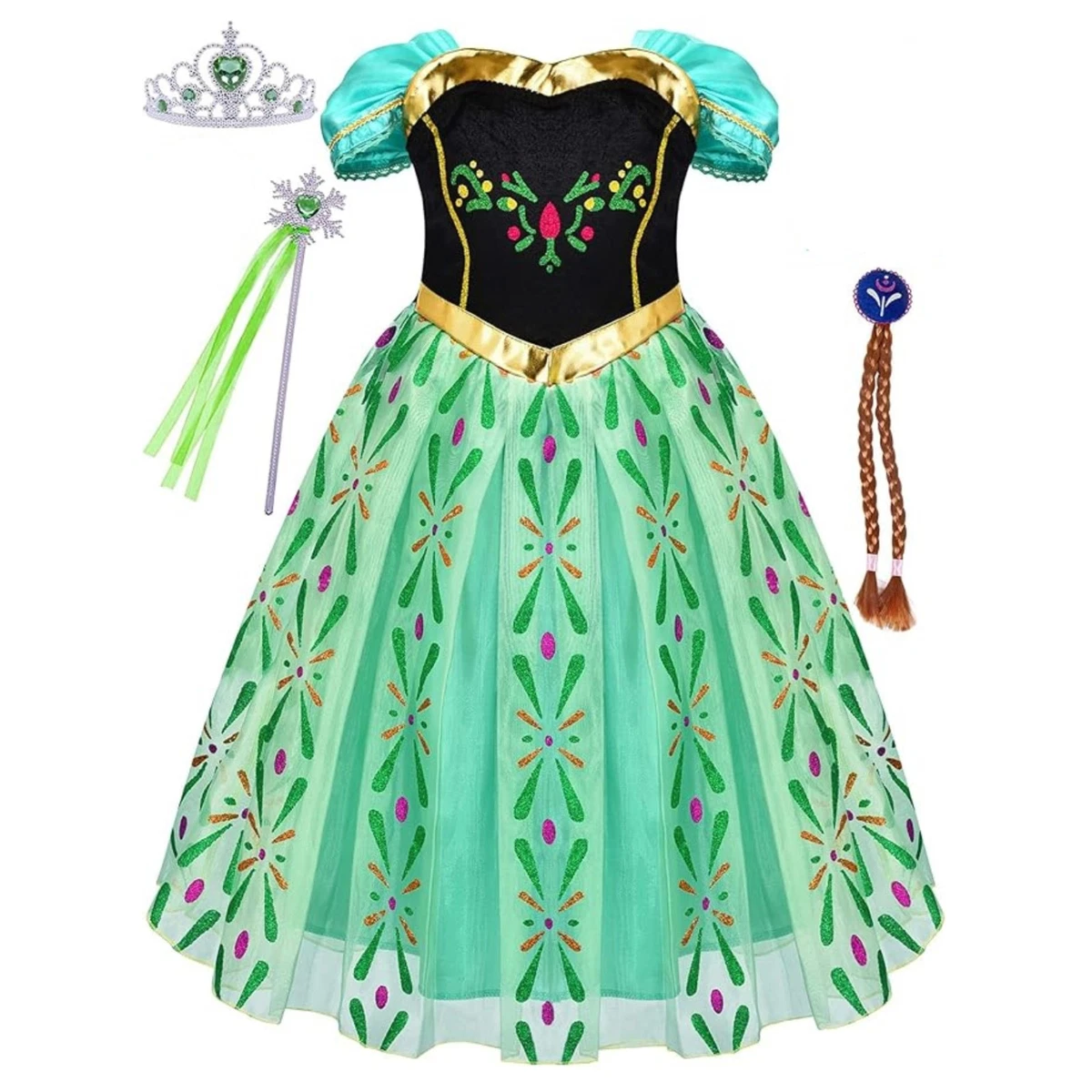 Disney Princess Christmas Dresses for Girls for sale - eBay Disney Princess Christmas Dresses for Girls for sale - eBay