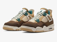 Nike Air Jordan 4 Retro Low Cacao Wow 2023 Sn...