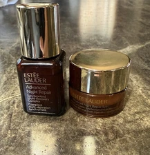 Estee Lauder Advanced Night Repair  FACE and EYE ( 7ml + 5ml)