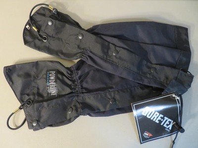 NEW Powderline Gortex Gaiters