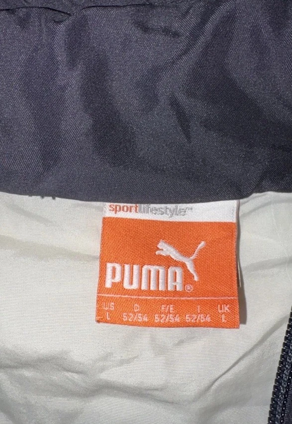 Chaqueta de Entrenamiento Pumas Unam México Rara Grande Foto 4 de 4