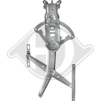 Diederichs Fensterheber Elektrisch Vorne Links FüR Opel Corsa C F08 F68 X01