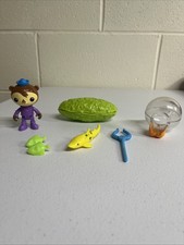 Fisher-Price Octonauts Shellington and The Sw...