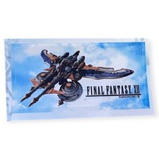 Sony PlayStation 2 PS2 Final Fantasy XII 12 2006 Official Memory Card Sticker