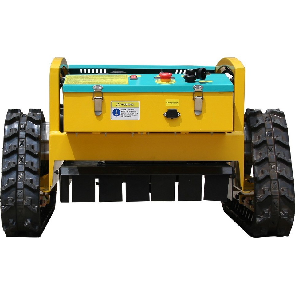 Electric Remote Control Track Lawn Mower USA Stock Free Shipping NEW ...
