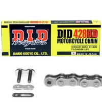 Kette Did 428 Hd 108 Glieder Offen Clipschloß Stahl Antriebskette Motorradkette