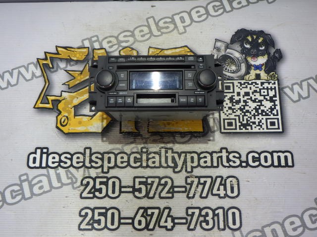 RT-3069767775ページ 2006 2007 DODGE CHARGER RT 5.7 HEMI AUTO STEREO RADIO CD TAPE