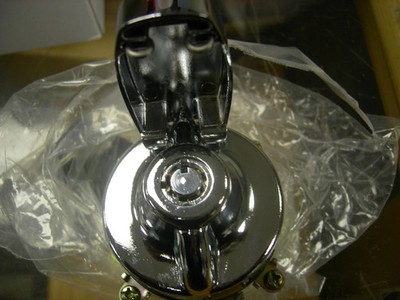 HARLEY FAT BOB DASH IGNITION SWITCH ELECTRONIC  ROUND KEY 1936-1995