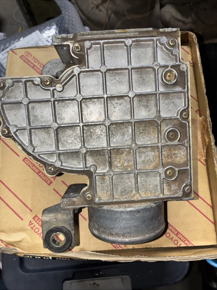 Toyota 4 Runner, Medidor de Flujo de Aire, 1984-1988, 2.4L-4CYL, 22RE, 22250-35020 Foto 4 de 4
