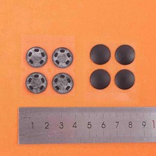 Piedini In Gomma Per Portatile Apple Macbook Pro A1707 A1706 A1708