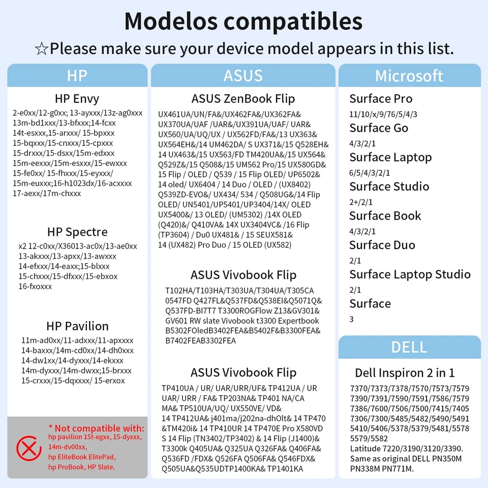 for Surface Pro 11 | 10 | 9 - Image 2 of 4