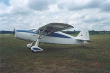 1/8 Scale Fairchild Ranger Plans, Templates and Instructions 56ws