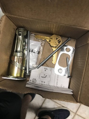 KWIK 665 US26 SMT RCAL RCS DBL CYL DEADBOLT