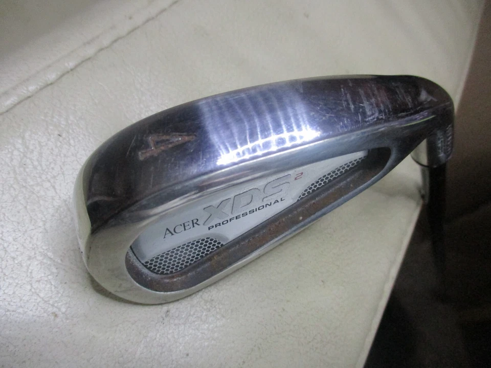 ACER XDS 2 GOLF CLUB - 4 IRON - 37" LG - REG GRAPHITE SHAFT - EXCELLENT - Image 2 of 4