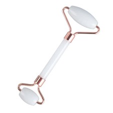 Natural jade roller set