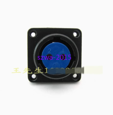 1pcs New Seven-star scientific waterproof connector NJW-163-RF