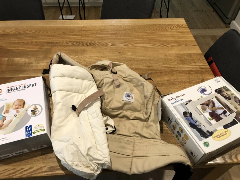 gumtree ergobaby