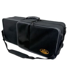  GREAT GIFT  Bb Trumpet Case w Handle Backpack/Shoulder Straps