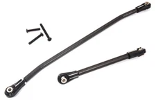 Alloy Machined HD Steering Links(2) for Losi 1/8 LMT & LMT 2.0 4WD Monster Truck