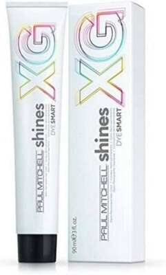 Paul Mitchell Shines XG Demi-Permanent Hair Color DYE SMART (Choose your color)